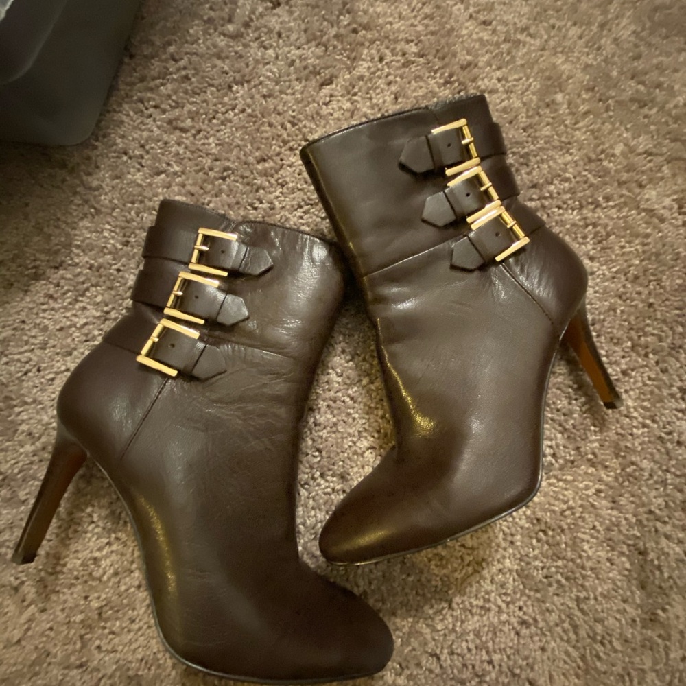Worn once Nine West Boots
